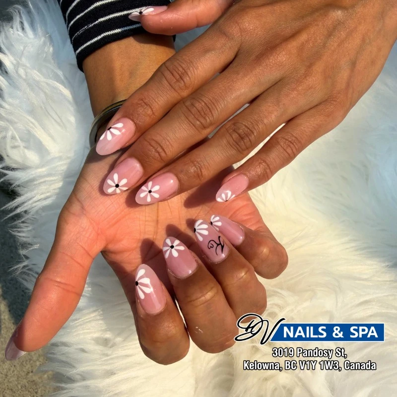 Fresh nail ideas for September